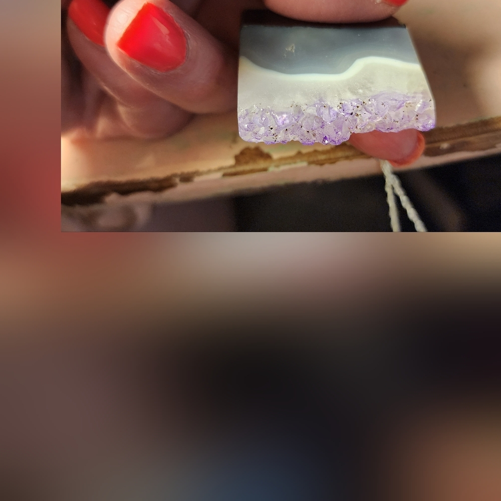 Amethyst Slice - image 2